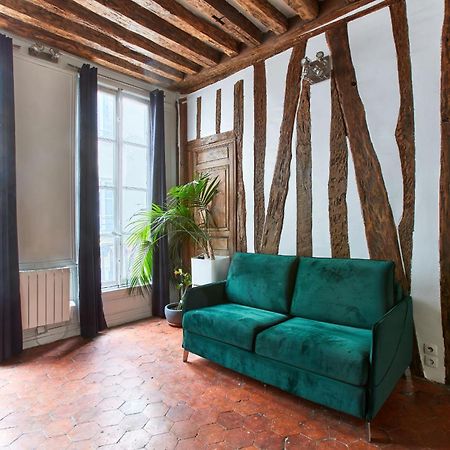 Heart Of Paris & Montorgueil - 1Br - Cityapartmentstay Εξωτερικό φωτογραφία