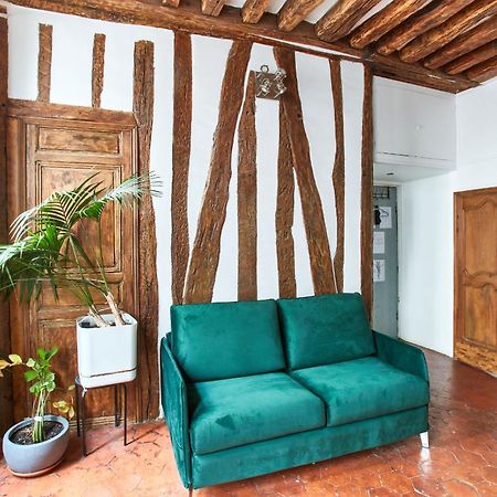 Heart Of Paris & Montorgueil - 1Br - Cityapartmentstay Εξωτερικό φωτογραφία