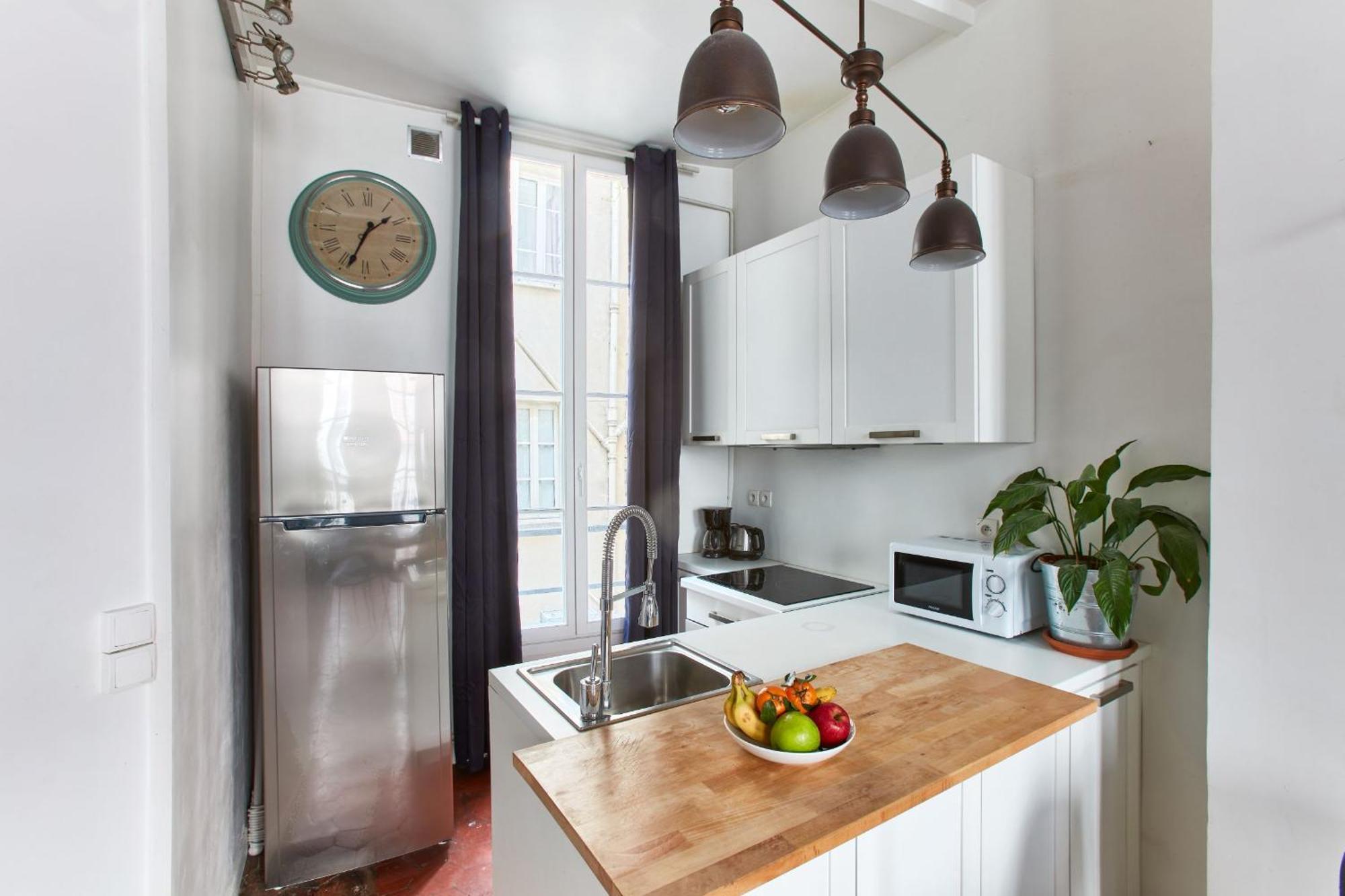 Heart Of Paris & Montorgueil - 1Br - Cityapartmentstay Εξωτερικό φωτογραφία