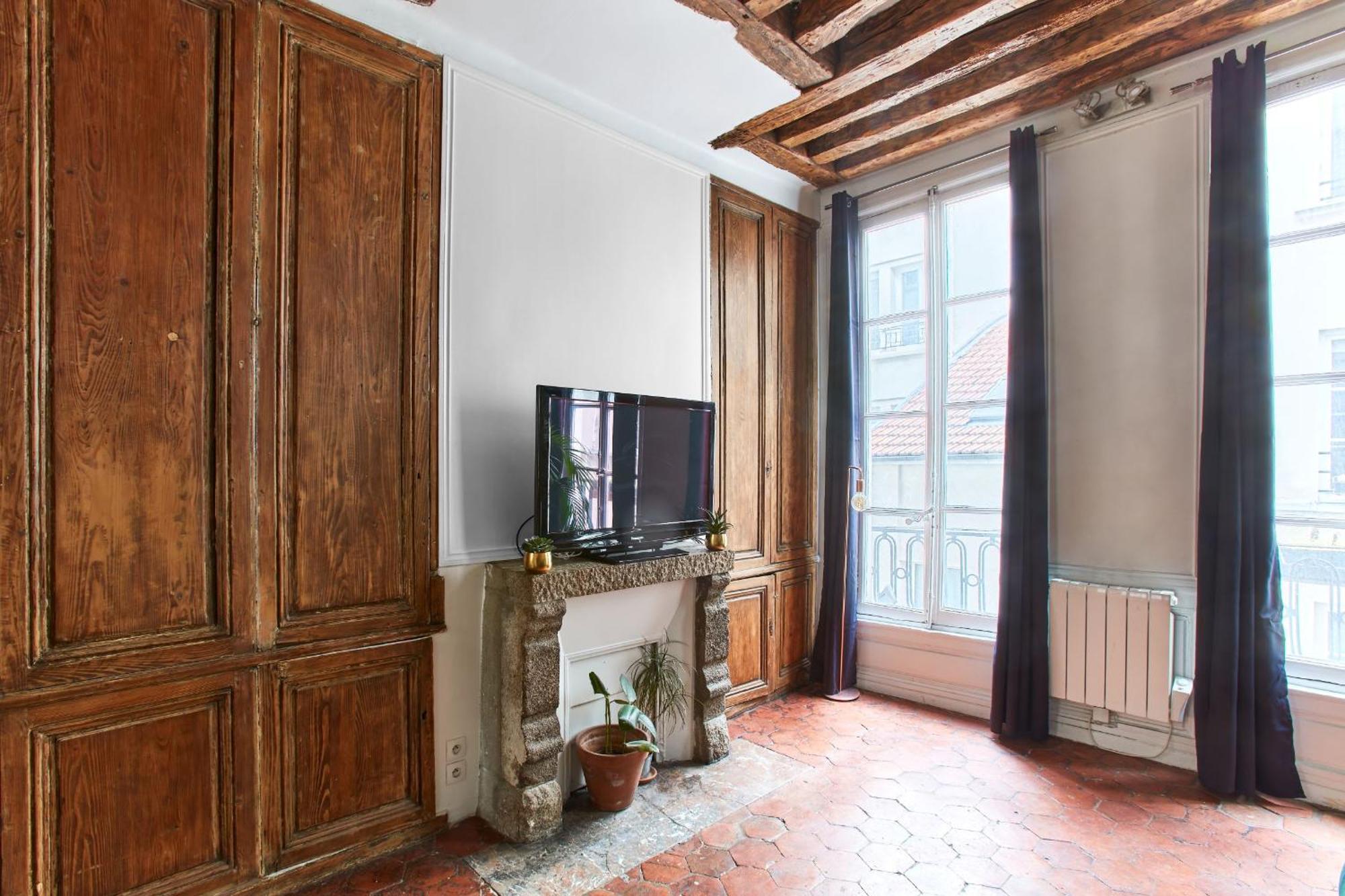 Heart Of Paris & Montorgueil - 1Br - Cityapartmentstay Εξωτερικό φωτογραφία
