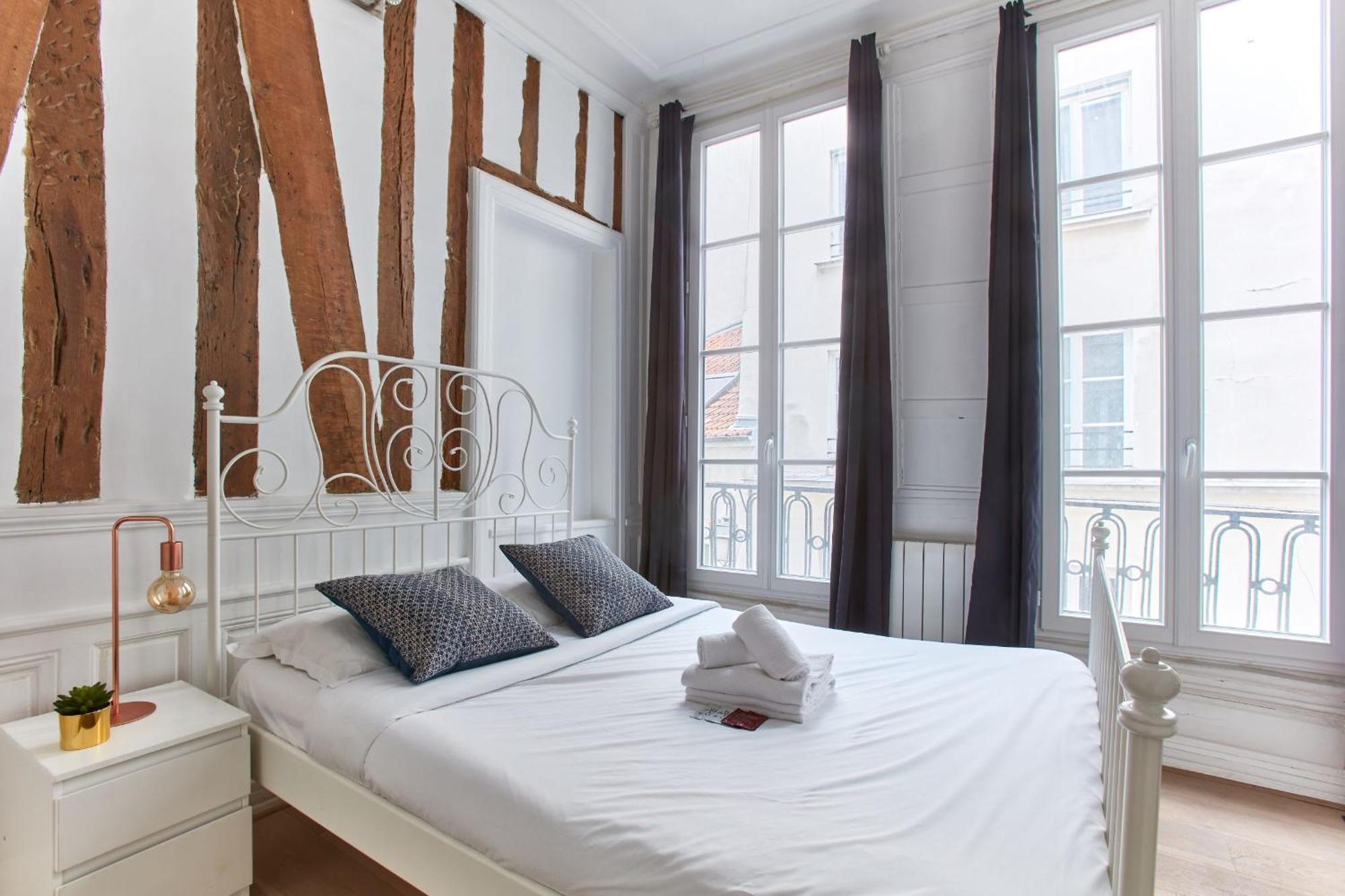 Heart Of Paris & Montorgueil - 1Br - Cityapartmentstay Εξωτερικό φωτογραφία