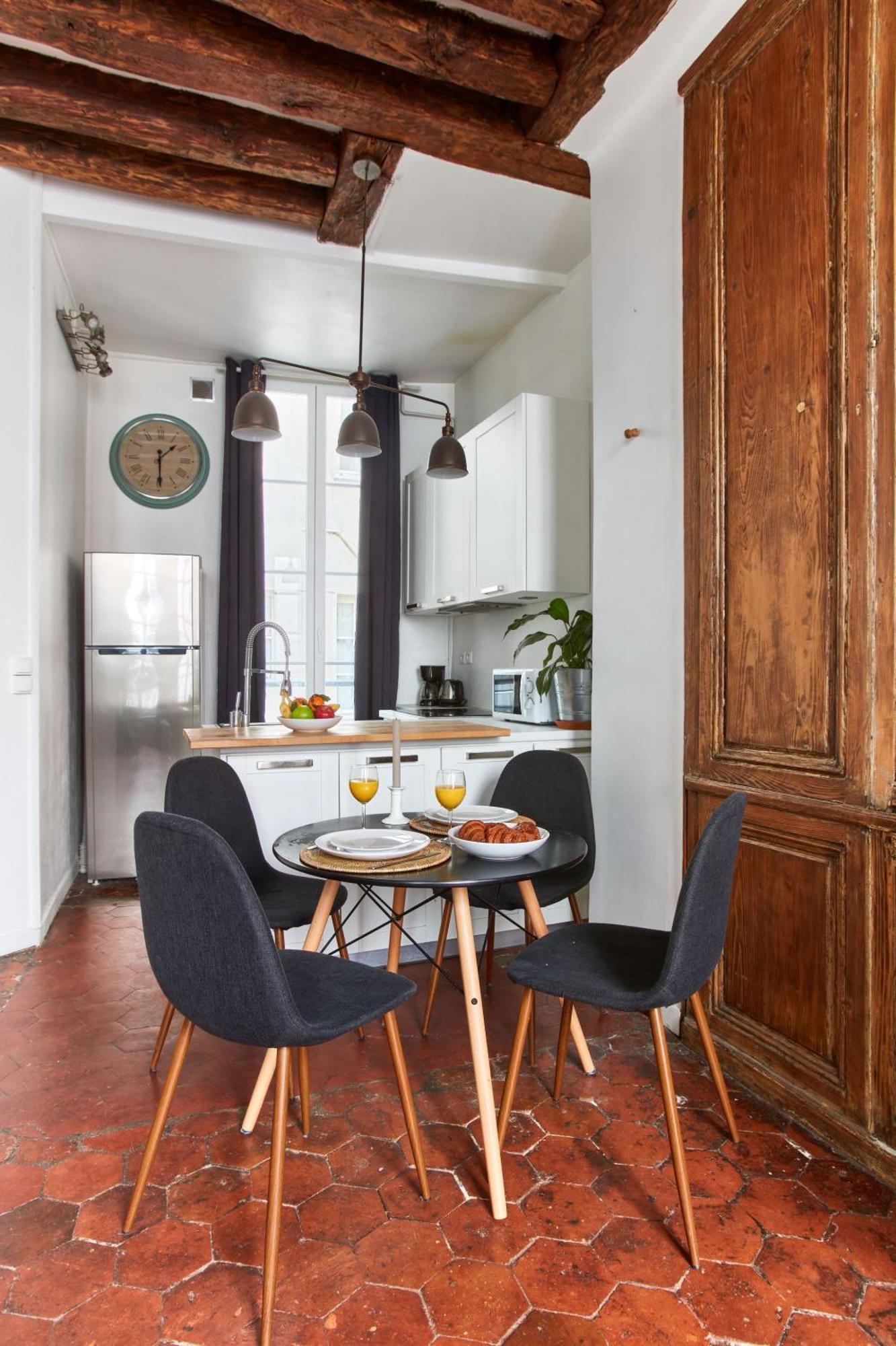 Heart Of Paris & Montorgueil - 1Br - Cityapartmentstay Εξωτερικό φωτογραφία