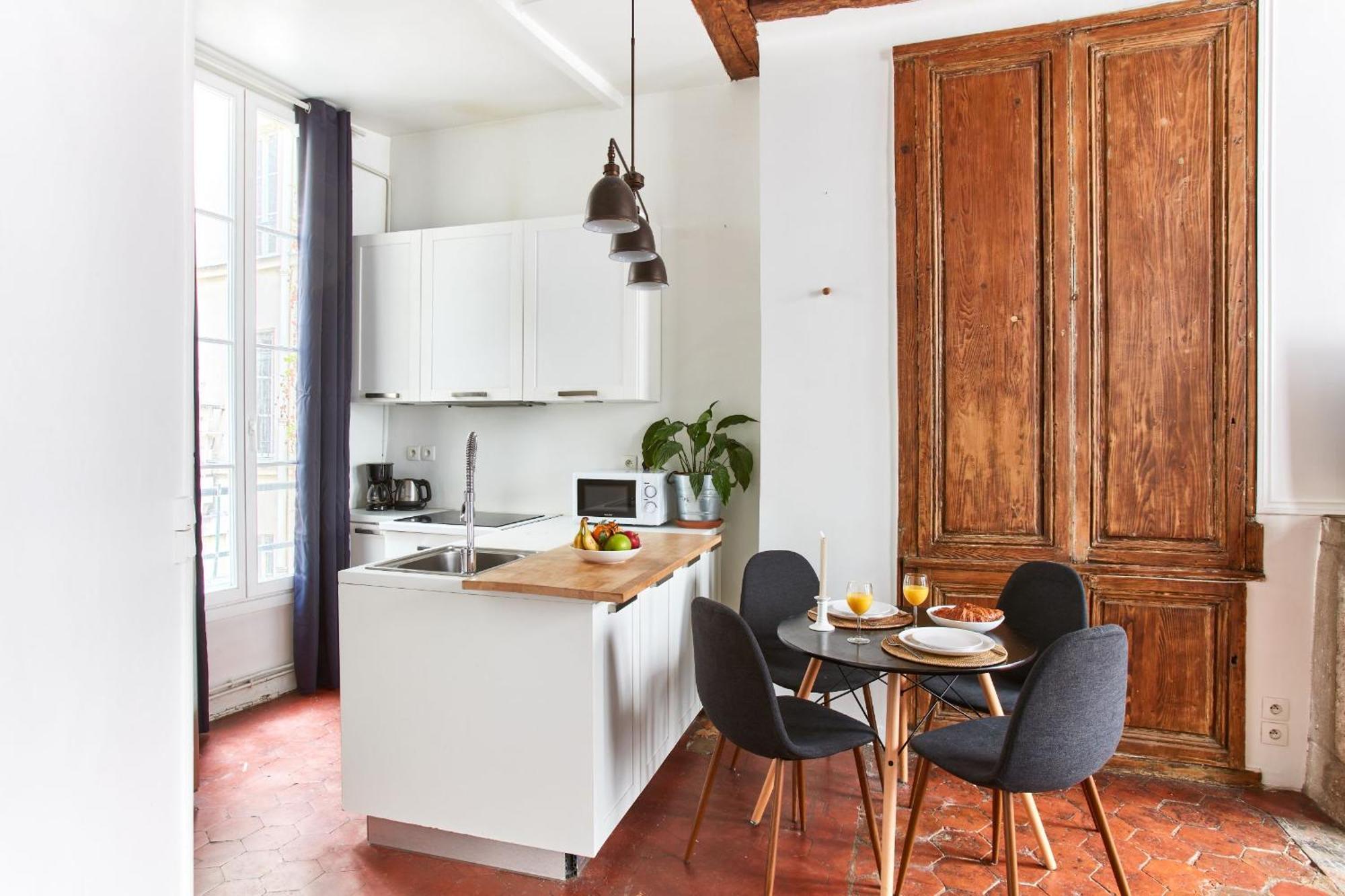 Heart Of Paris & Montorgueil - 1Br - Cityapartmentstay Εξωτερικό φωτογραφία