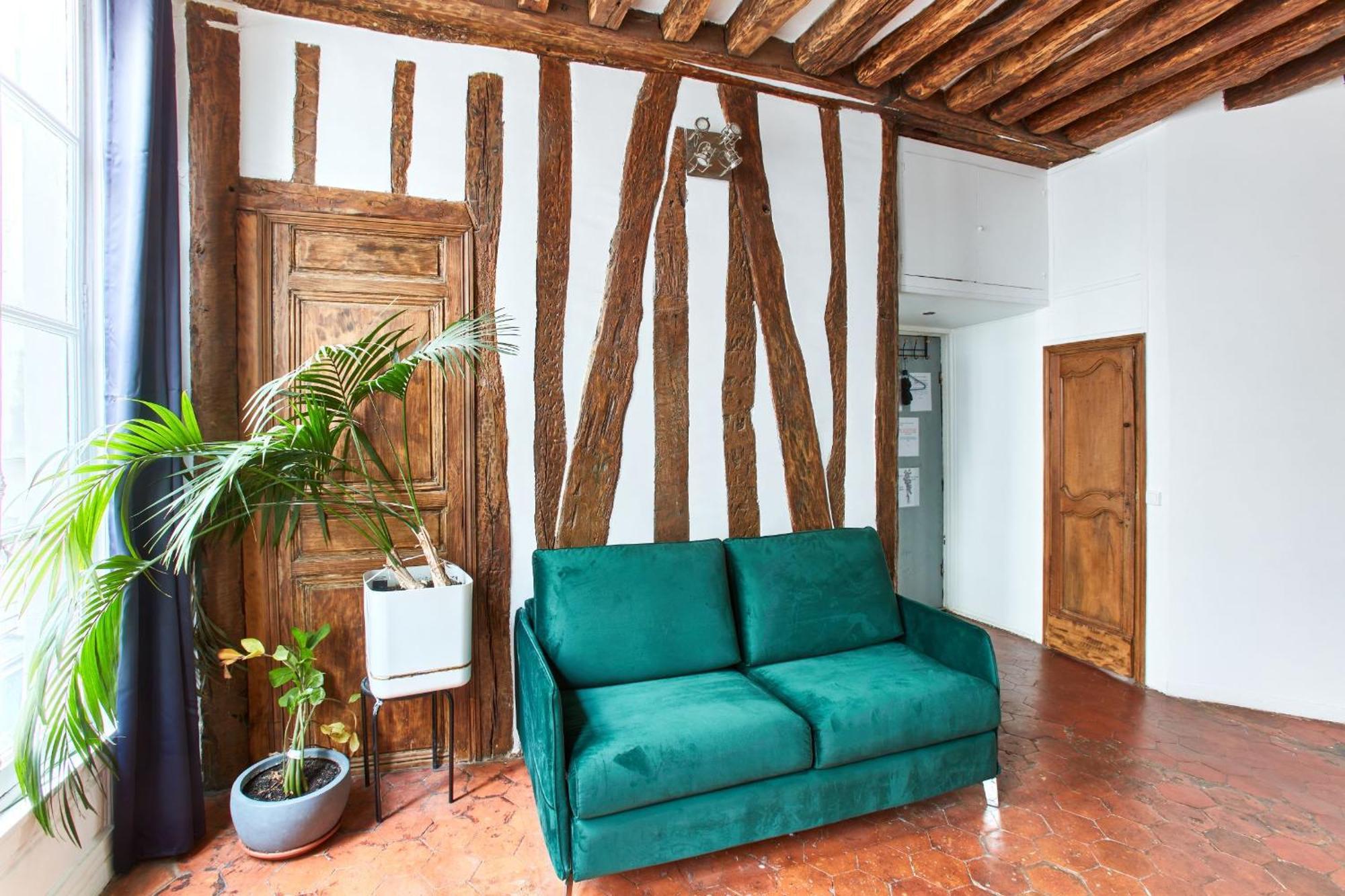 Heart Of Paris & Montorgueil - 1Br - Cityapartmentstay Εξωτερικό φωτογραφία