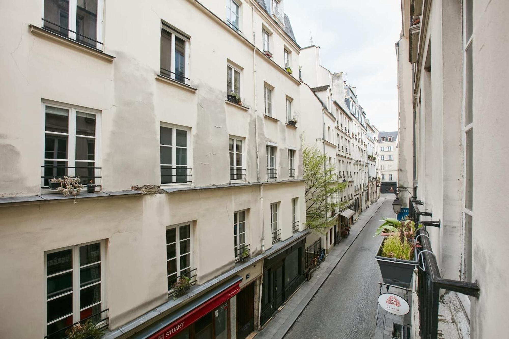 Heart Of Paris & Montorgueil - 1Br - Cityapartmentstay Εξωτερικό φωτογραφία