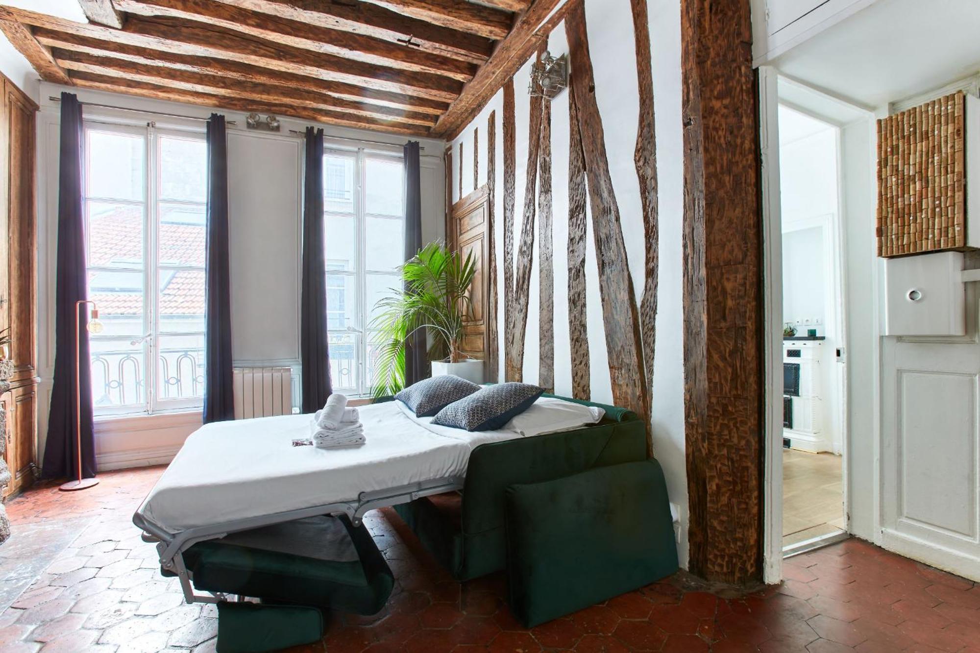 Heart Of Paris & Montorgueil - 1Br - Cityapartmentstay Εξωτερικό φωτογραφία