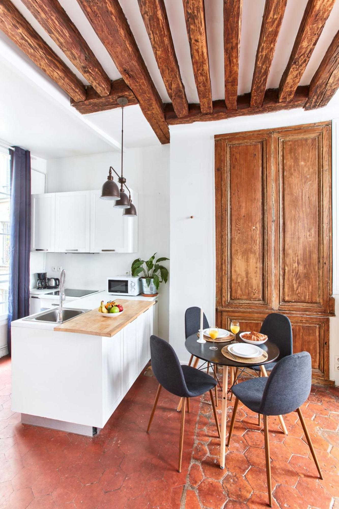 Heart Of Paris & Montorgueil - 1Br - Cityapartmentstay Εξωτερικό φωτογραφία